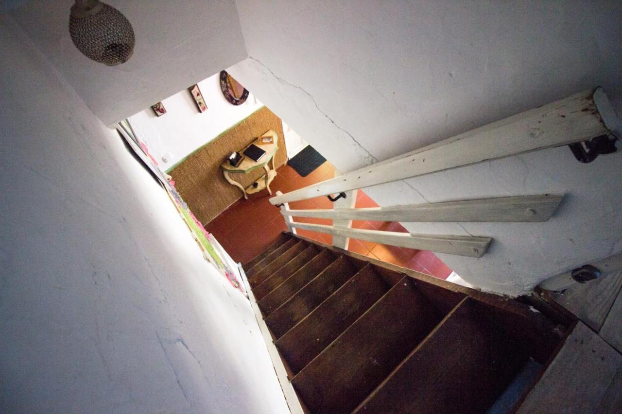 Alájar Casita Collado 3ヴィラ エクステリア 写真