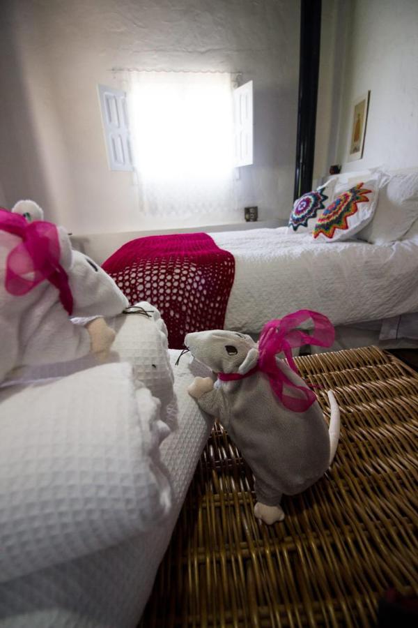 Alájar Casita Collado 3ヴィラ エクステリア 写真