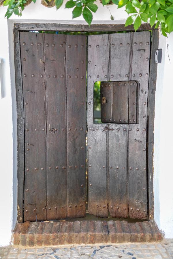 Alájar Casita Collado 3ヴィラ エクステリア 写真