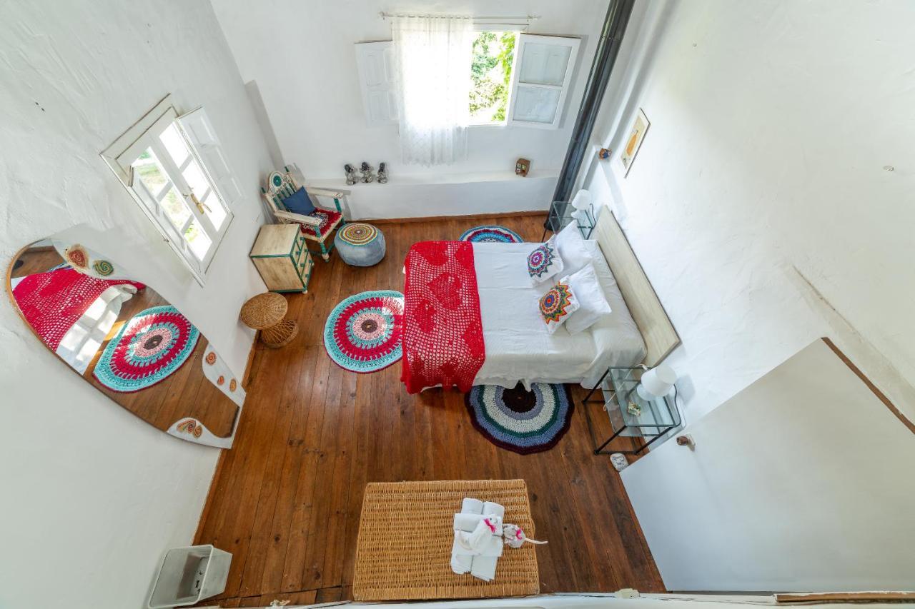 Alájar Casita Collado 3ヴィラ エクステリア 写真