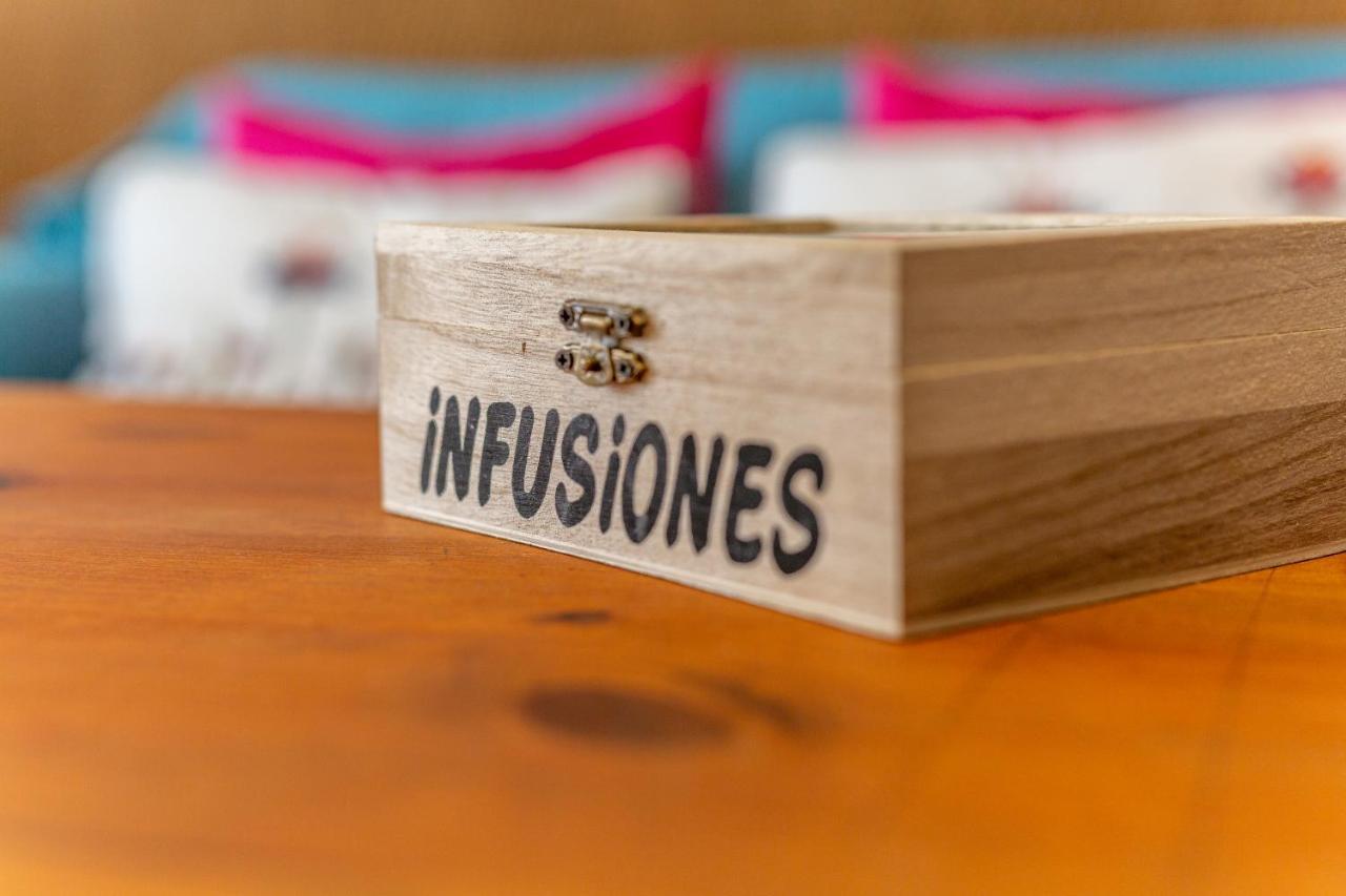 Alájar Casita Collado 3ヴィラ エクステリア 写真