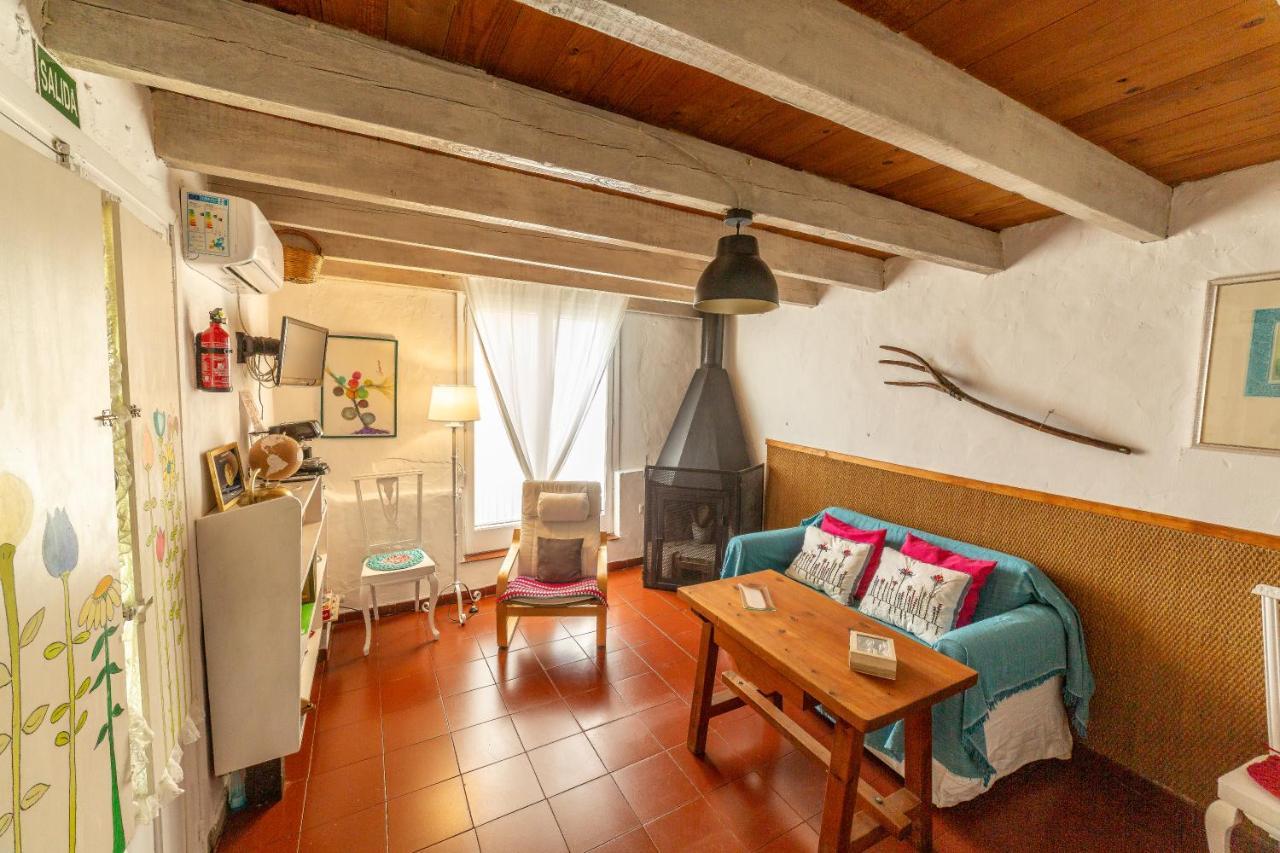 Alájar Casita Collado 3ヴィラ エクステリア 写真