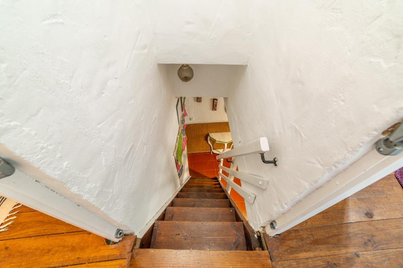 Alájar Casita Collado 3ヴィラ エクステリア 写真