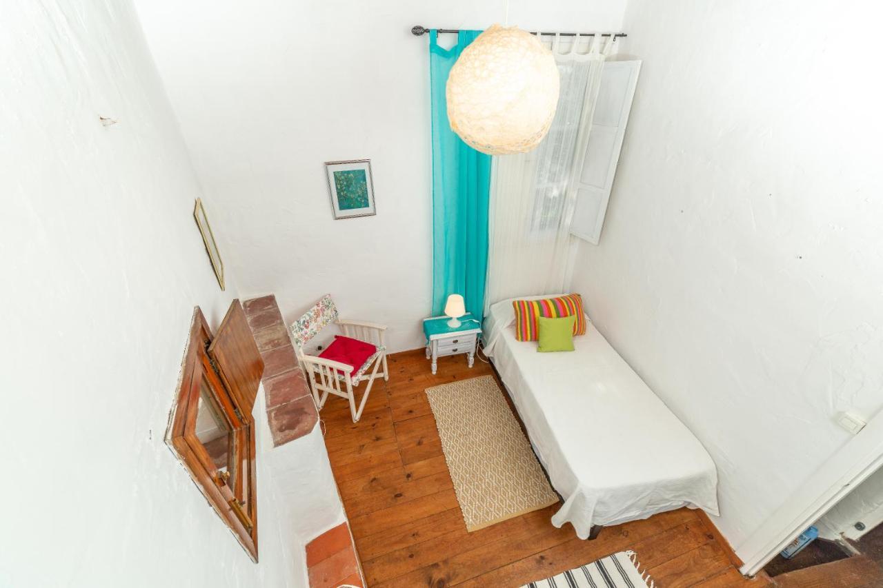 Alájar Casita Collado 3ヴィラ エクステリア 写真