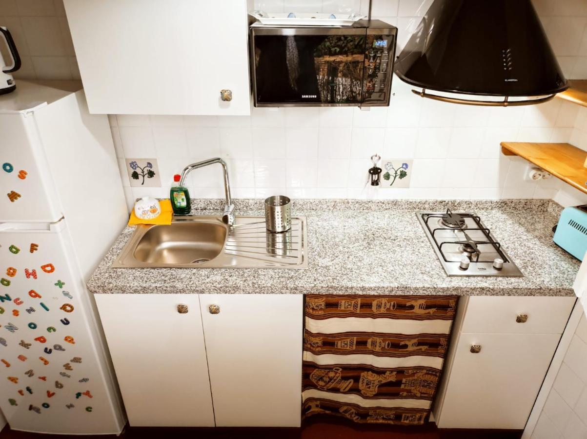 Alájar Casita Collado 3ヴィラ エクステリア 写真