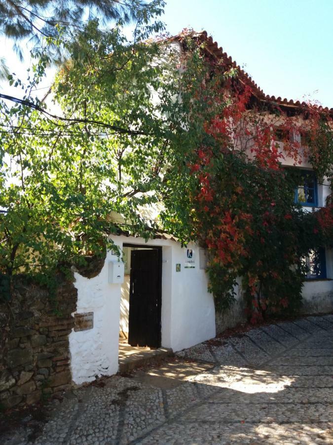 Alájar Casita Collado 3ヴィラ エクステリア 写真