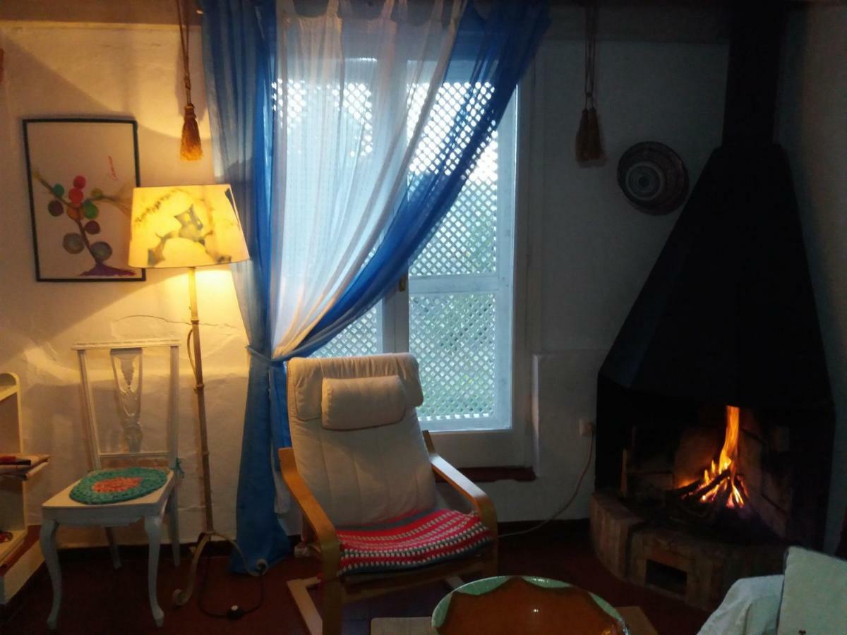 Alájar Casita Collado 3ヴィラ エクステリア 写真