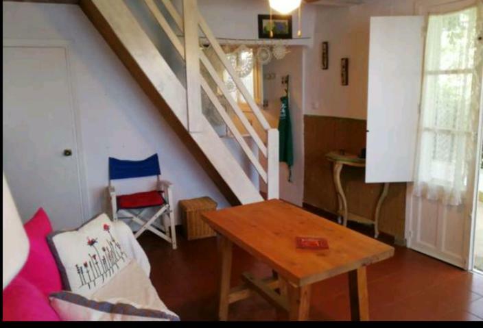 Alájar Casita Collado 3ヴィラ エクステリア 写真