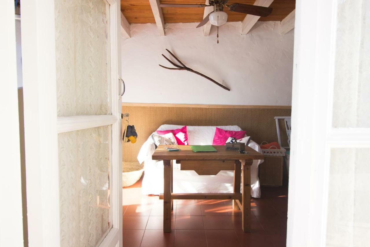 Alájar Casita Collado 3ヴィラ エクステリア 写真