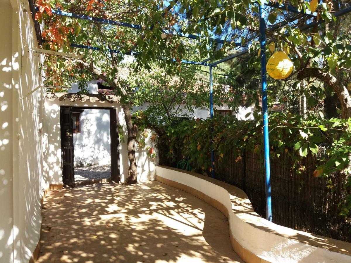 Alájar Casita Collado 3ヴィラ エクステリア 写真