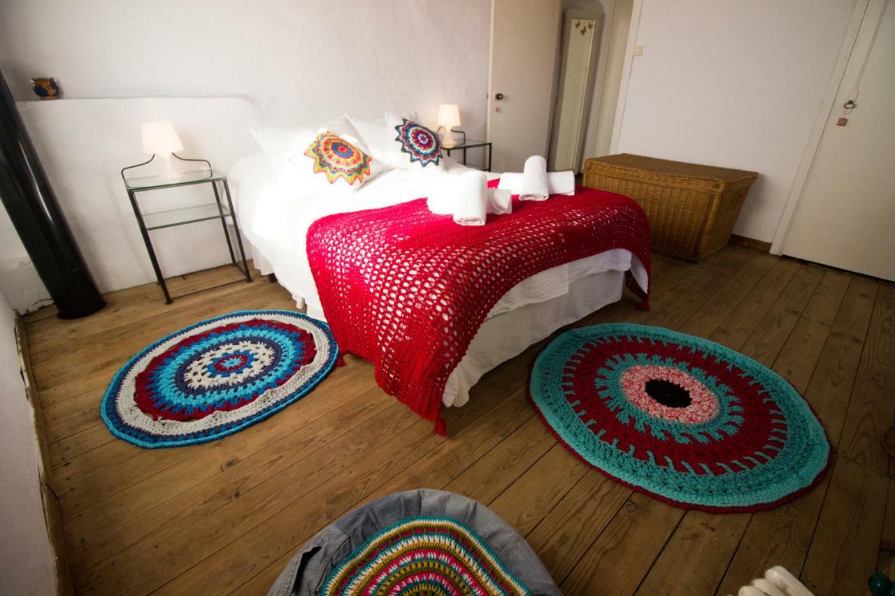 Alájar Casita Collado 3ヴィラ エクステリア 写真
