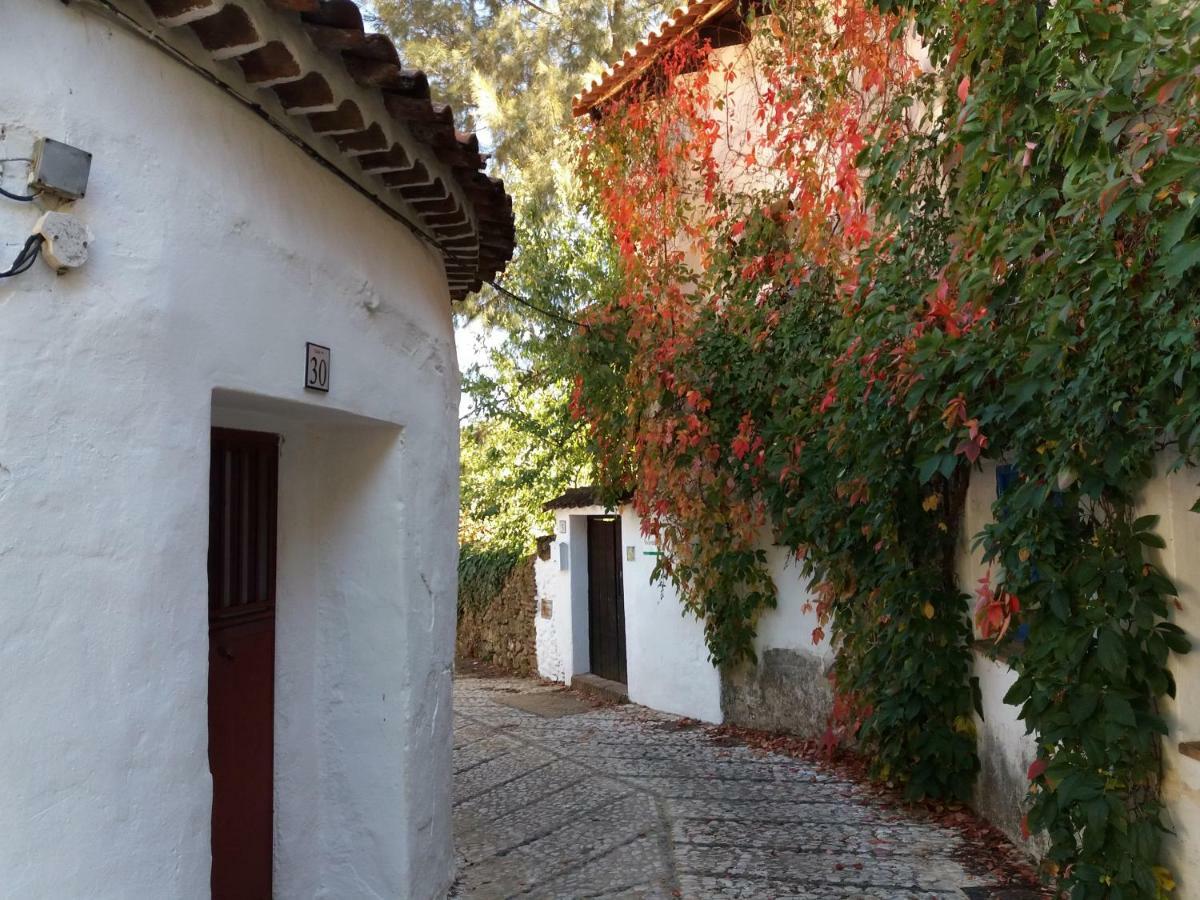 Alájar Casita Collado 3ヴィラ エクステリア 写真